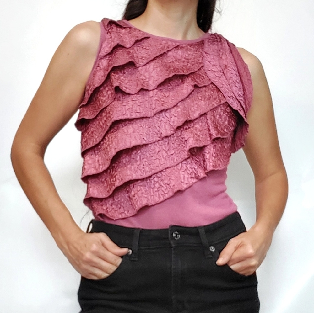 No Brand tag, Small, Pink